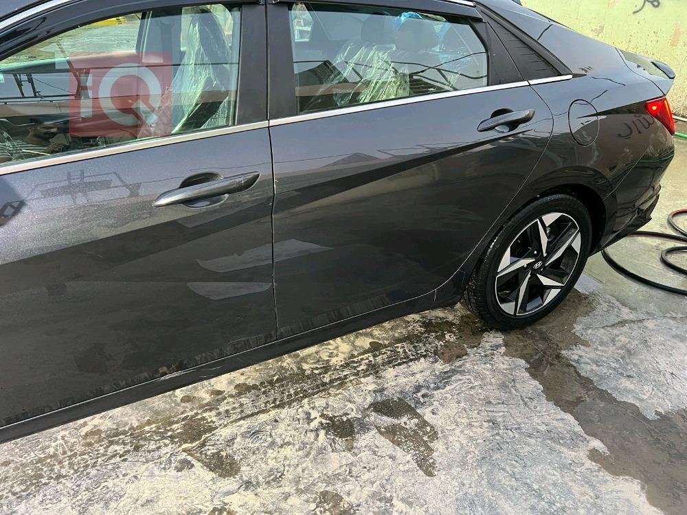 هيونداي النترا